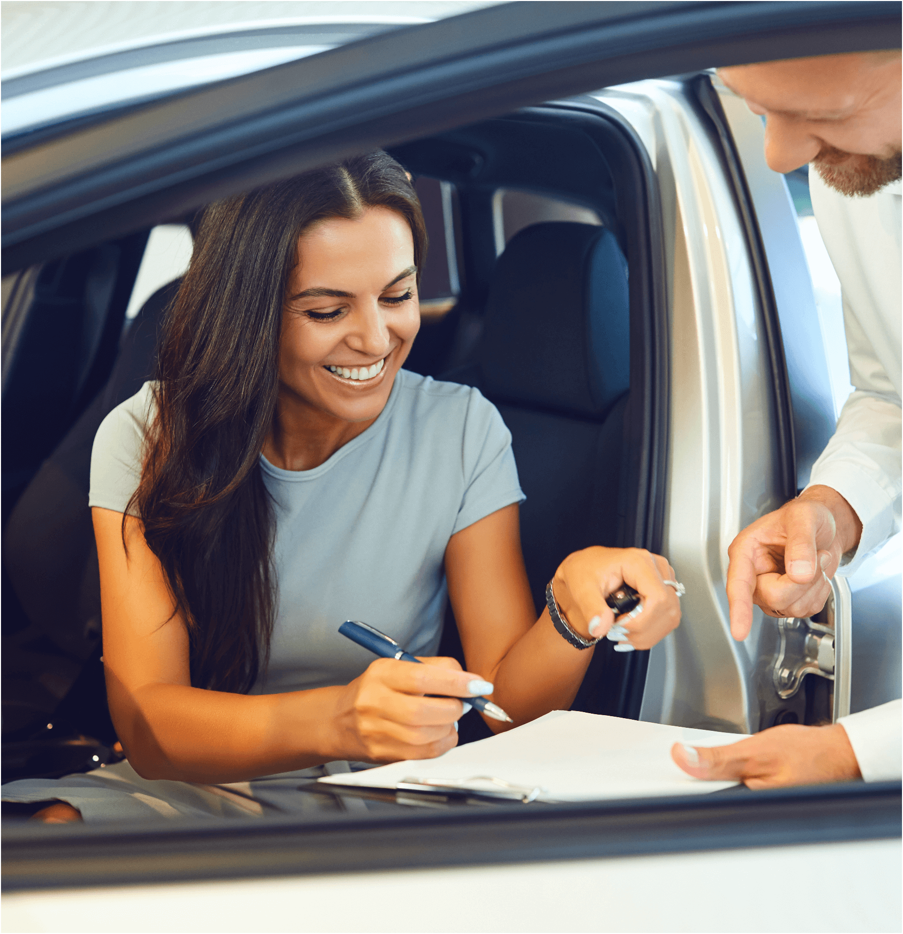 New Car Buyers Not Looking For Self-Driving Feature 09/16/2019